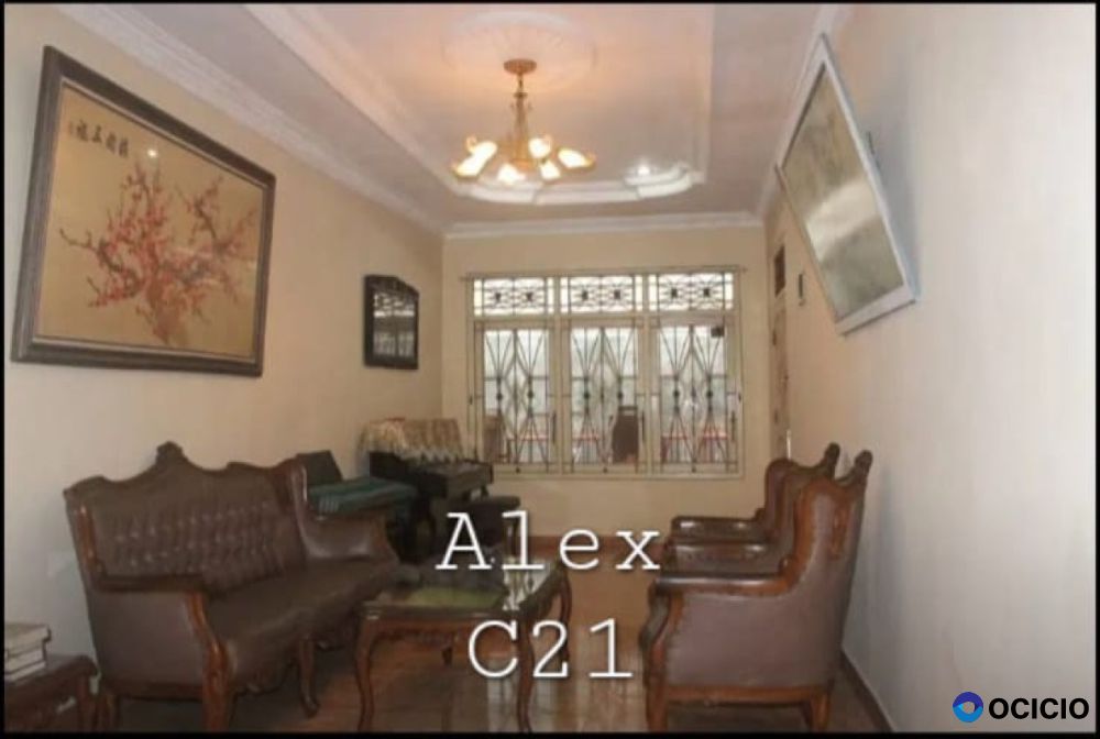 Dijual Rumah Hitung Tanah Saja di Cipinang