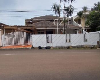Dijual Rumah di Cirendeu, Lebak Bulus, Jakarta Selatan