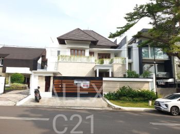 Dijual Rumah Pondok Indah B U