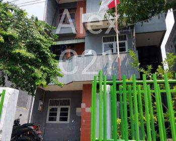 Dijual Rumah Kost Aktif Mangga Besar
