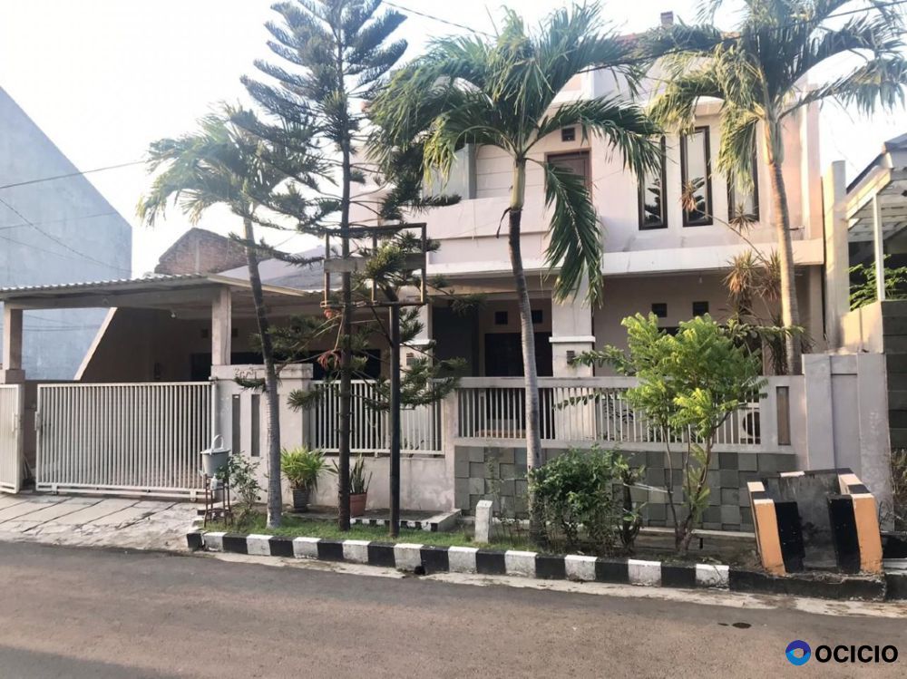 Dijual Rumah Penjaringan Sari Surabaya