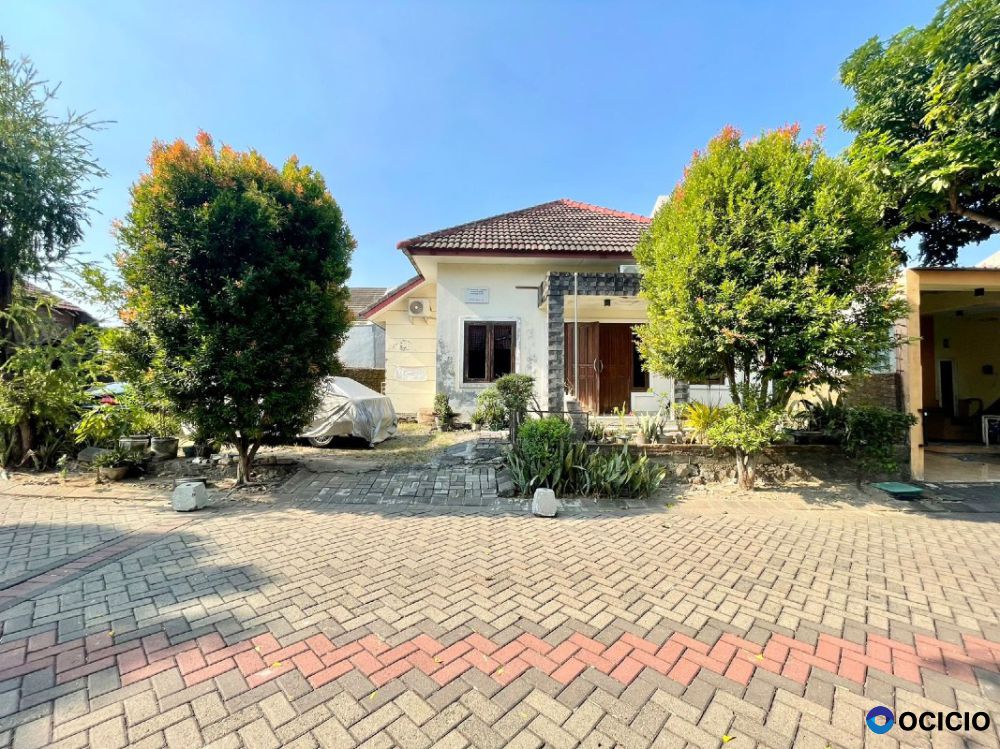 Dijual Rumah Bukit Palma Surabaya Hook