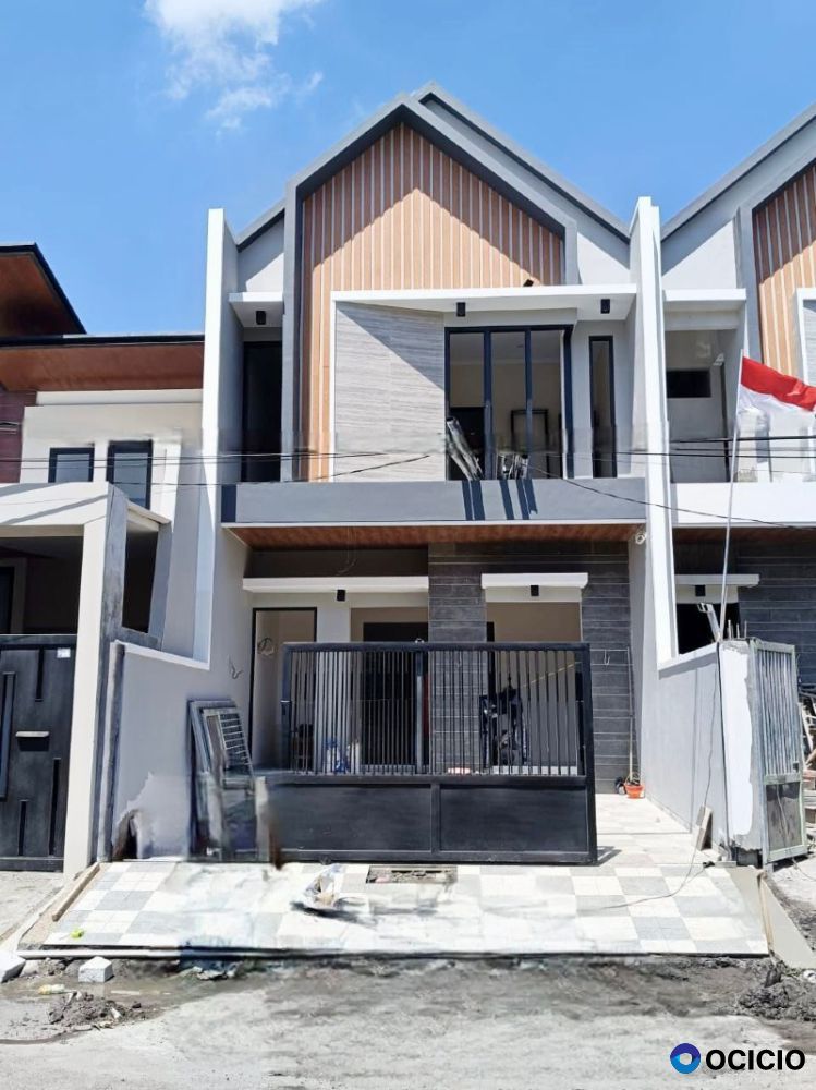 Dijual Rumah Sutorejo Prima Selatan Surabaya