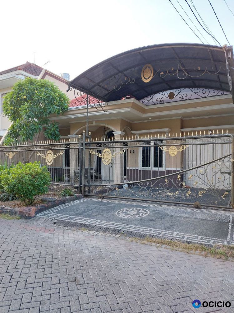 Dijual Rumah Galaxy Bumi Permai (Araya 1) Surabaya