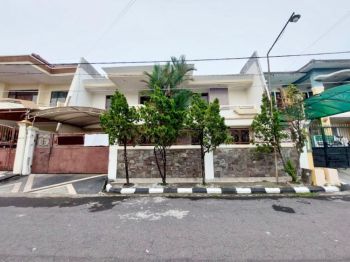 Dijual Rumah Sutorejo Prima Selatan Surabaya Terawat Siap Huni