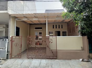 Jangan lewatkan kesempatan langka – rumah second dengan harga spesial!