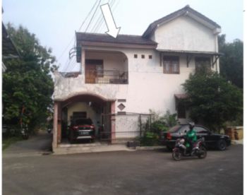 rumah dijual Murah via LELANG, lokasi cimanggu city - CASH ONLY