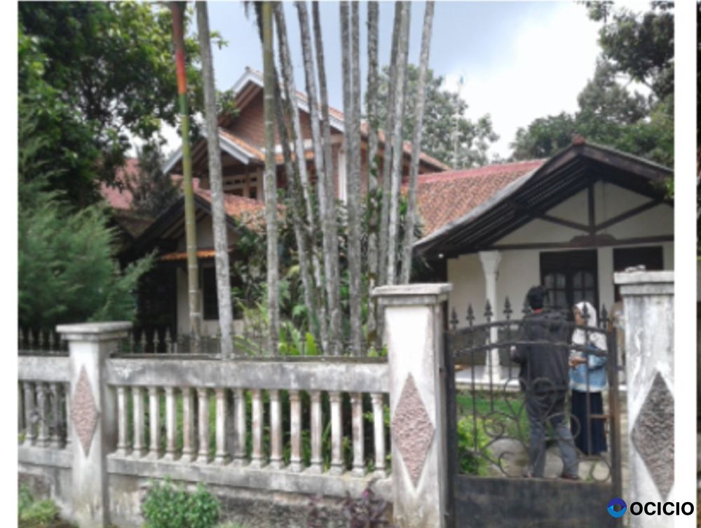 rumah murah dijual via LELANG - lokasi Ciawi Puncak _ cash only