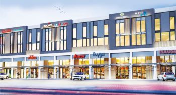 Ruko Baru New Westfield di Grand Wisata Bekasi