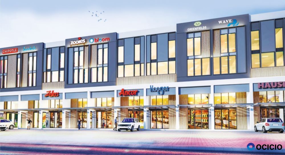 Ruko Baru New Westfield di Grand Wisata Bekasi