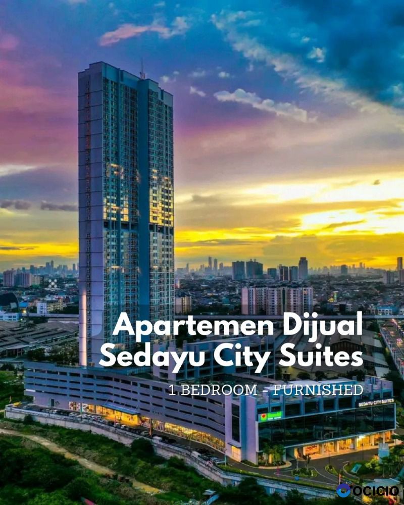 Apartemen Sedayu Dijual