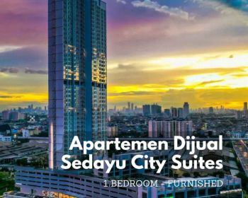 Apartemen Sedayu Dijual