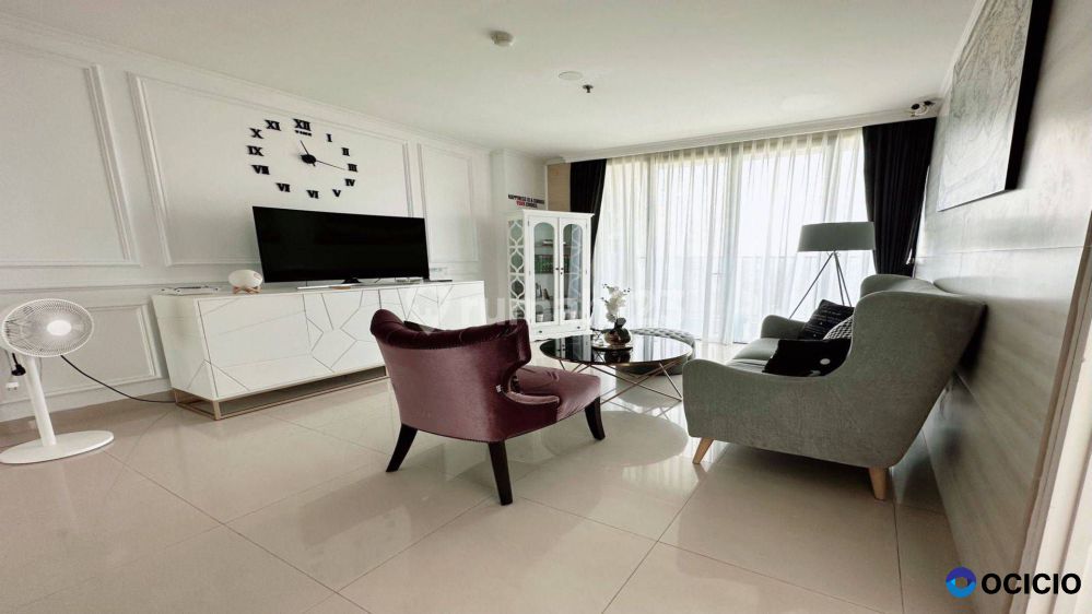 Disewakan Hampthon Park 3br Unit Bagus Dan Bersih