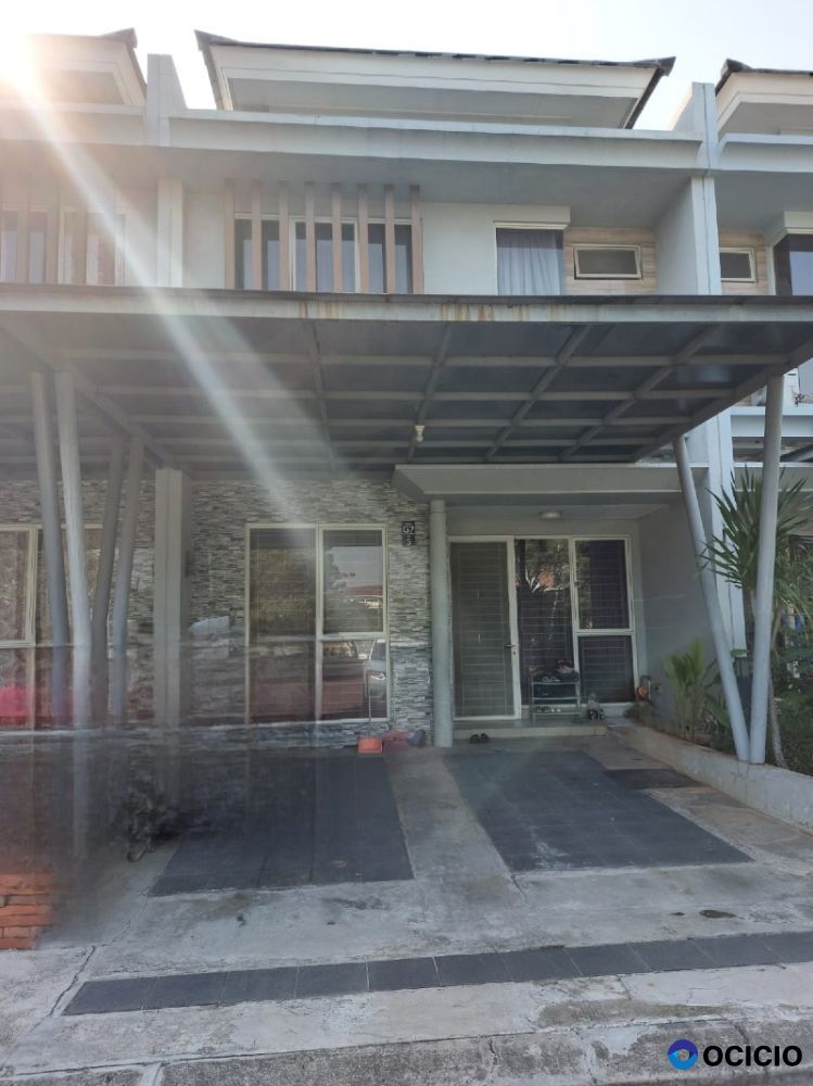 Jual Cepat Rumah Jakarta Garden City Cluster Missisipi