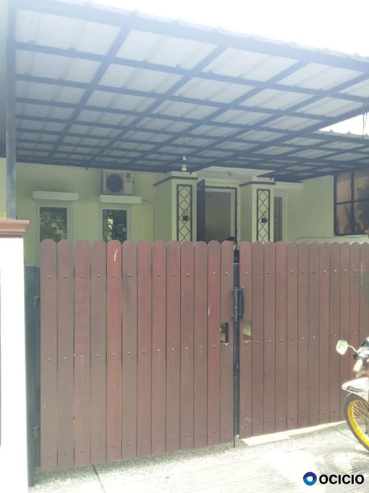 Rumah Cantik Siap Huni Royal Residence Pulo Gebang