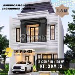 thumbnail-rumah-american-classic-dekat-kebun-binatang-ragunan-jakarta-7