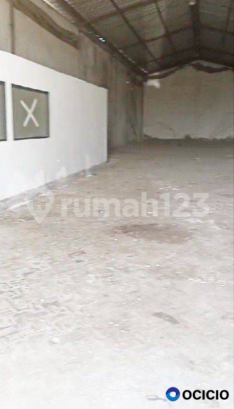 Disewakan Gudang Siap Pakai Romokalisari Surabaya