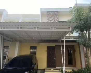 rumah dalam cluster dekat GT pamulang
