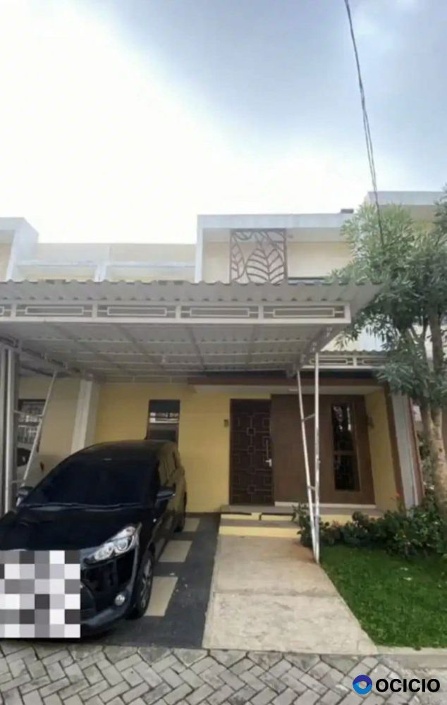 rumah dalam cluster dekat GT pamulang