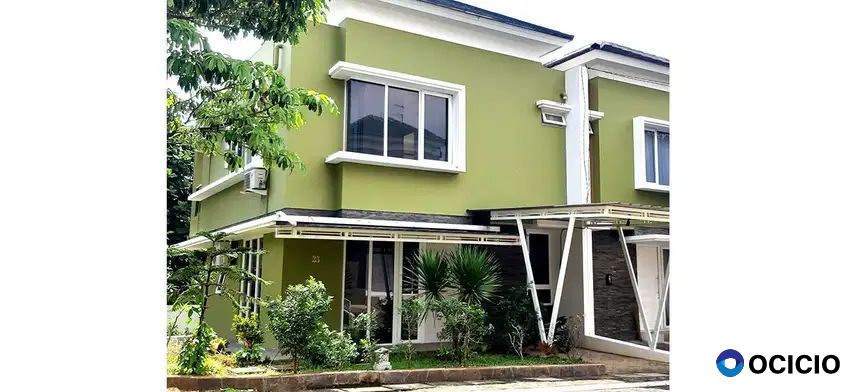 Springhill Bandar Lampung Tipe Vanda 6x15