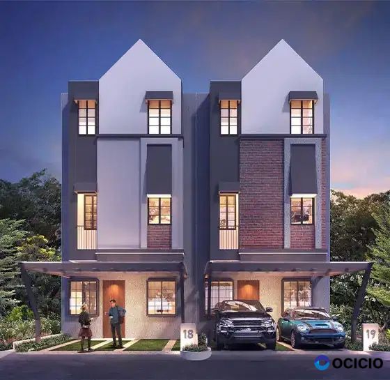 Cluster Aurora Tipe Mattlig – Synthesis Huis