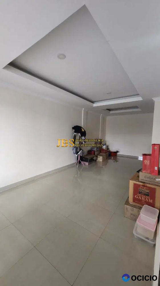 Dijual Townhouse Siap Huni di Komplek Rukun Mas Jalan Sidorukun