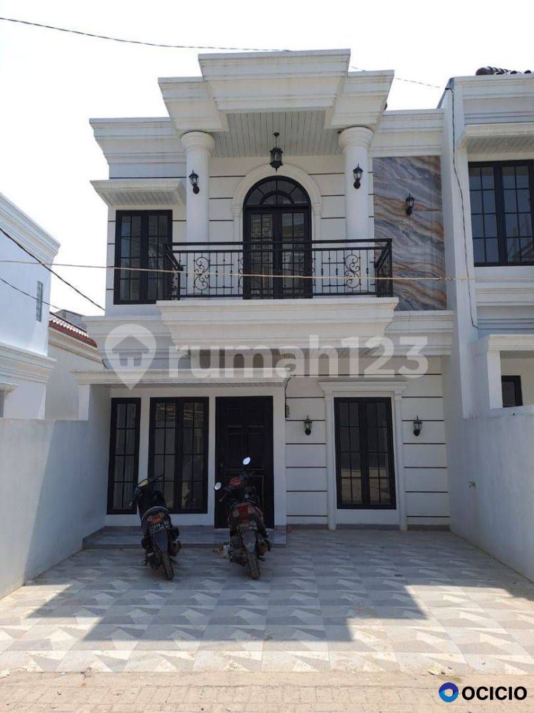 Rumah Murah Dijual Dekat Stasiun Lenteng Agung Jagakarsa