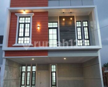 Rumah Hook Dan Murah Dekat Toll Desari Pancoran Mas Depok