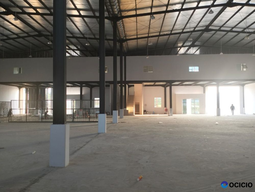 DiJual Pabrik Bangunan Baru di Kawasan Industri Delta Silicon - Cibatu