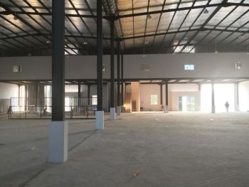 DiJual Pabrik Bangunan Baru di Kawasan Industri Delta Silicon - Cibatu