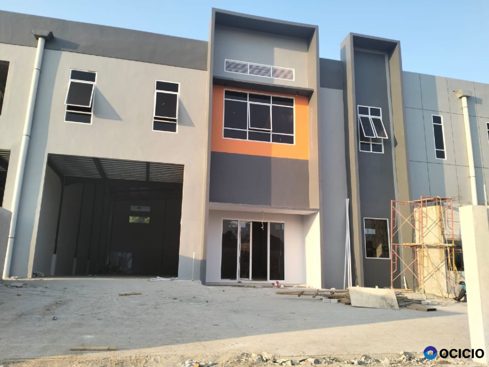Disewakan Pabrik di Kawasan Industri Delta Silicon - Cibatu