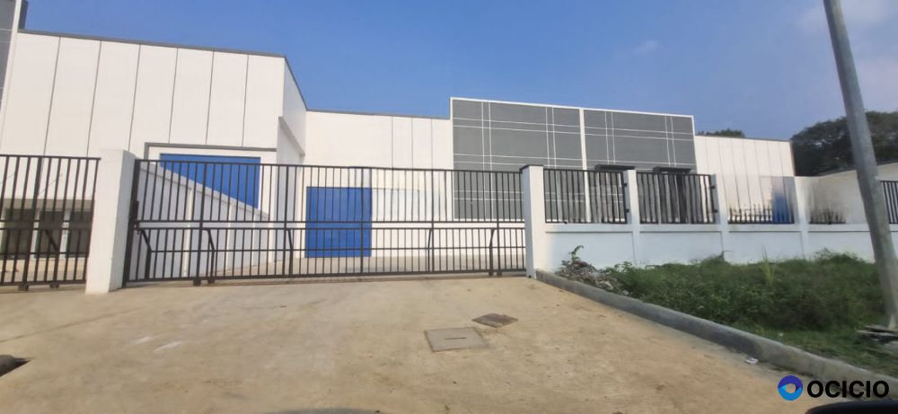 Disewakan Pabrik Size 2.070 m2 Lippo Cikarang - Bekasi