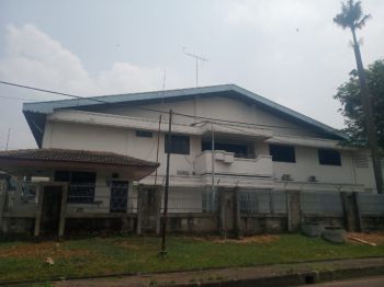 Dijual Pabrik Terdiri dari 2 gedung produksi di Lippo Cikarang