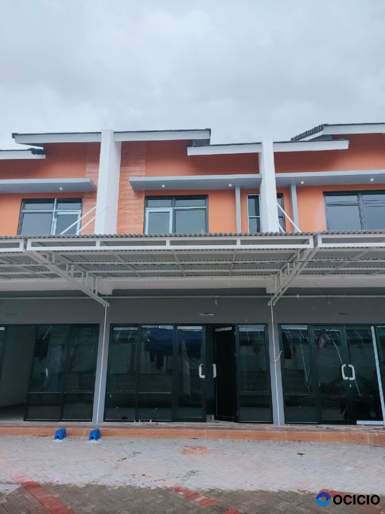 DIJUAL RUKO SIAP PAKAI DI AREA KARAWACI TANGERANG