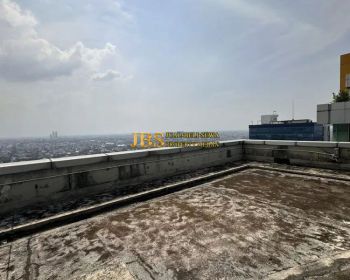 Dijual Penthouse Cambridge Tower Picasso - Medan Kondisi Kosong