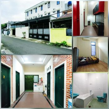 Kosan Di Pejaten Barat Jakarta Selatan