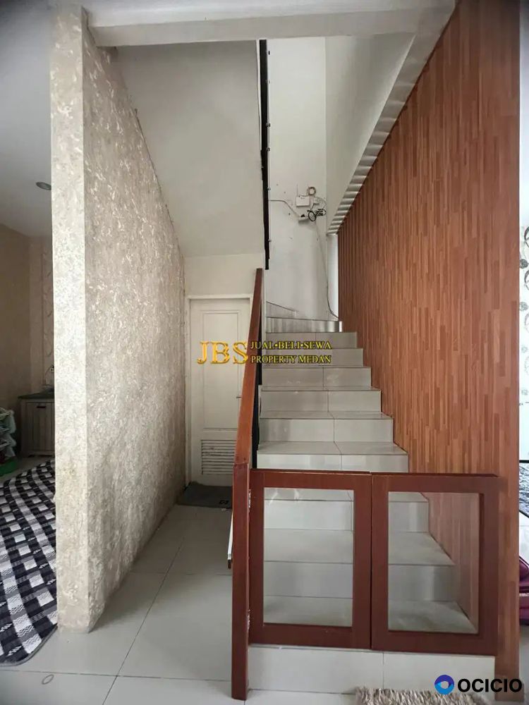 Dijual Villa Full Furnished di Komplek Givency One Type Salvatore