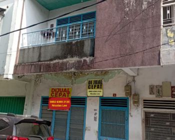 Rumah (Dijual Cepat) Jalan Yos Sudarso LK VI no 5