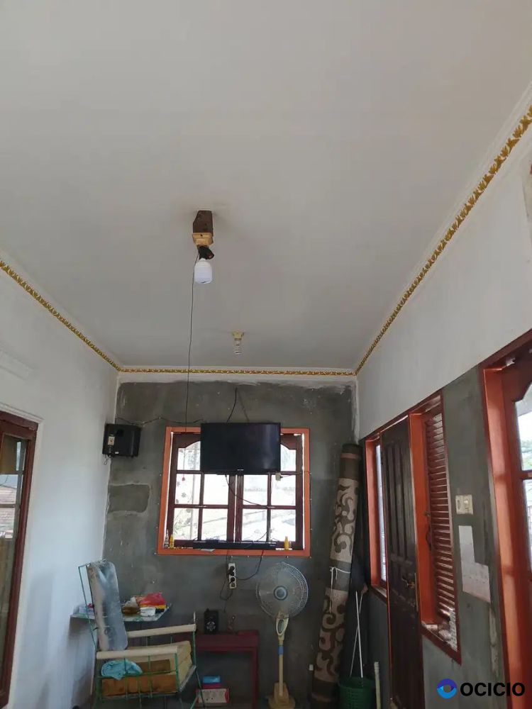 Dijual Rumah Warung dan 1 Kontrakan Dijakarta Timur