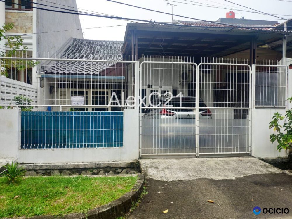Dijual Rumah Taman Semanan Indah,  Duri Kosambi, Cengkareng, Jakarta Barat