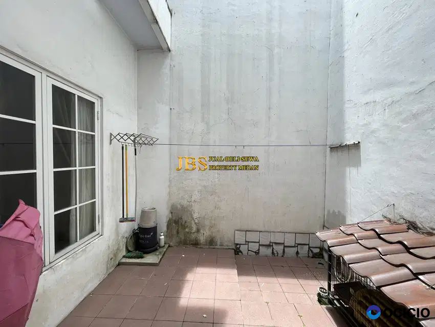 Dijual Villa Siap Huni di Komplek Citra Garden Cluster Terrace Garden