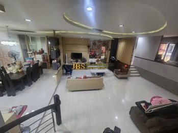 Dijual Villa Fully Furnished Komplek Mutiara Residence Jalan R.S Haji