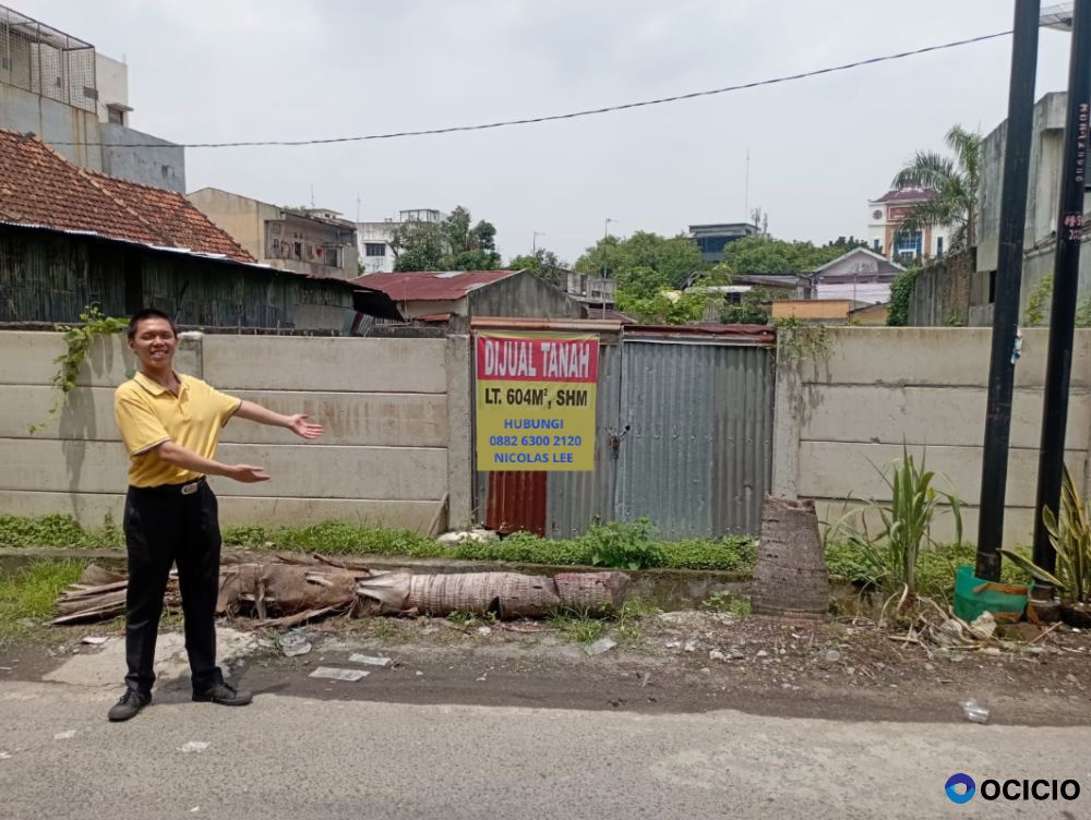 DIJUAL Tanah Jalan Nangka