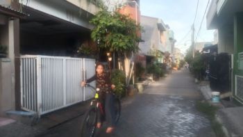 Rumah Dua Lantai Cluster Cipondoh Makmur