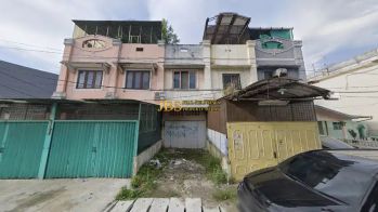 Dijual Ruko di Jalan Pembangunan IV (Daerah Krakatau) - Medan
