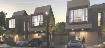 Shila at Sawangan Cluster The Grove Terrace Std