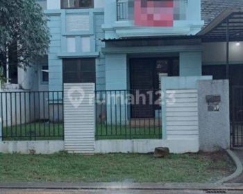 Dijual Rumah Siap Huni, Nyaman Dan Asri, Delatinos, Bsd City, Tangsel