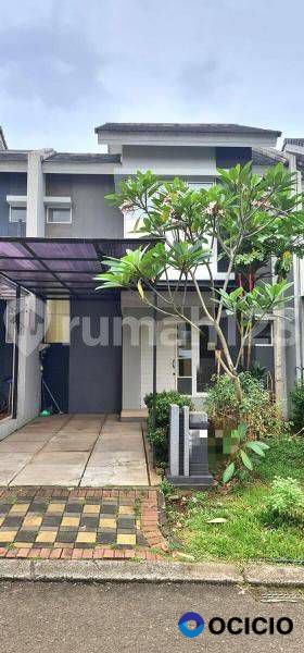 Rumah di Cluster Patagonia Village, Delatinos, BSD Tangerang selatan