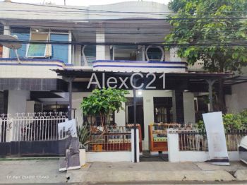 Dijual Rumah di Kemayoran dekat ITC Cempaka Mas, Cempaka Baru, Kemayoran