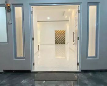 Dijual rumah baru mewah murah di pekayon bebas banjir